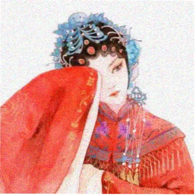 受访录音师乙头像示意
